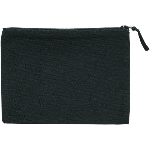 Stanley/Stella Woven Pencil Case - Black-0